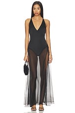 Olympia Maxi Dress - thumbnail 4