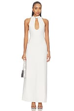 Amalfi Maxi Dress - thumbnail 4