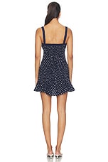 Penelope Plisse Dress - thumbnail 6