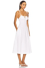 Lura Midi Dress - thumbnail 5