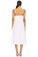 Lura Midi Dress - thumbnail 6