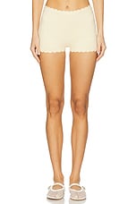 Scallop Short