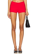 Scallop Short