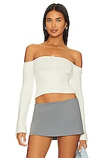 Micro Mini Stretch Skirt