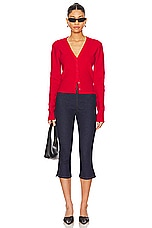 Camelie Cardigan Top - thumbnail 7