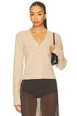 x REVOLVE Camelie Cardigan - thumbnail 4