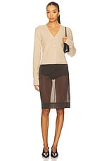 x REVOLVE Camelie Cardigan - thumbnail 7