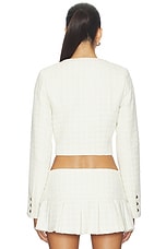 Patch Pocket Crop Jacket - thumbnail 6