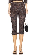 x REVOVLE Caria Capri Printed Pants
