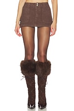 Anais Cargo Mini Skirt - thumbnail 4