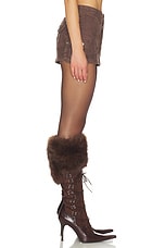 Anais Cargo Mini Skirt - thumbnail 6