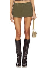 Cargo Mini Skirt - thumbnail 5