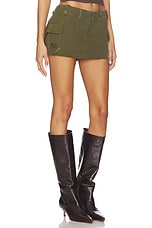 Cargo Mini Skirt - thumbnail 6