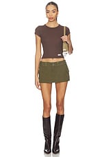 Cargo Mini Skirt - thumbnail 9
