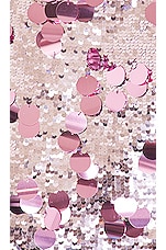 Low Rise Paillette Skirt - thumbnail 8
