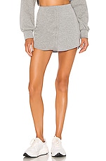 danielle guizio cross zip up hoodie