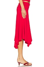 Soffiano Skirt - thumbnail 6