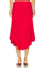 Soffiano Skirt - thumbnail 7