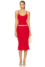 Selene Midi Skirt - thumbnail 8