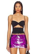 Beia Twist Top