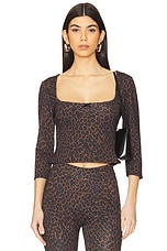 x REVOLVE Nea Printed Top