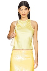 Regine Cowl Neck Top