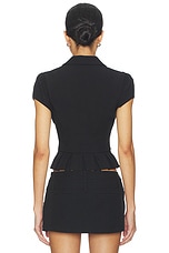 Mollie Cap Sleeve Blazer - thumbnail 6