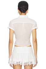 Chest Pocket Top - thumbnail 6