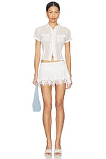 Chest Pocket Top - thumbnail 7