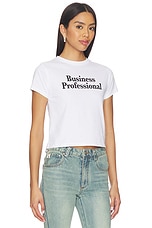 x REVOLVE Business Professional Tee - thumbnail 5