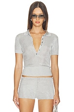 Mateo Polo Top - thumbnail 3