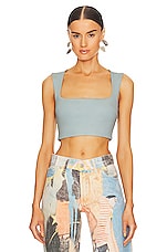 Product image of GUIZIO Celestial Stretch Top. Click to view full details