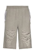 Shorts Distressed