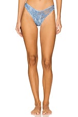 X Savage X Fenty Lace Thong