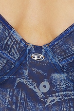 Bridget Denim Bodysuit - thumbnail 10