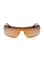 Product image of dime optics X Meredith Duxbury Meredith Sunglasses. Click to view full details