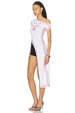 Fragment Of Aphrodite Asymmetrical Top - thumbnail 6