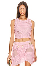 Wetlook Two Strap Top