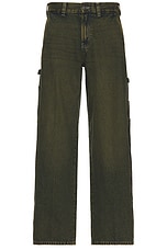 Loose Denim Painter