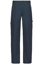 Relaxed Fit Duck Jean