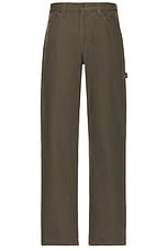 Relaxed Fit Duck Jean