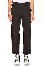 Product image of Dickies Regular Fit Cuffed Straight Leg Pant. Click to view full details