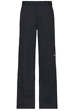 Twill Double Knee Work Pant
