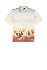 Running Wild Short Sleeve Shirt