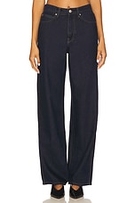 Kaylen High Rise Soft Curve Straight Jeans - thumbnail 4