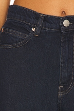 Kaylen High Rise Soft Curve Straight Jeans - thumbnail 9