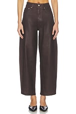 Miro High Rise Barrel Jeans