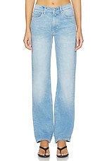 DL Bella Slim Bootcut Mid Rise Jeans - thumbnail 4