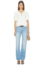 DL Bella Slim Bootcut Mid Rise Jeans - thumbnail 8