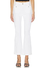DL Bridget Bootcut High Rise Instasculpt™ Cropped Jeans - thumbnail 4